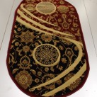 Синтетичний килим Elegant Luxe 0606 red-ivory - Висока якість за найкращою ціною в Україні зображення 2.