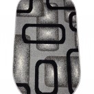 Синтетичний килим Espresso 02574D L.GREY / BONE - Висока якість за найкращою ціною в Україні зображення 3.