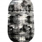 Синтетичний килим Espresso 02619A L.GREY / BLACK - Висока якість за найкращою ціною в Україні зображення 3.
