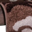 Синтетична килимова доріжка Espresso F2753/A2/ES A2 - Висока якість за найкращою ціною в Україні зображення 2.