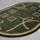 Синтетичний килим Exellent 0193A green - Висока якість за найкращою ціною в Україні зображення 5.