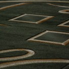 Синтетичний килим Exellent 0193A green - Висока якість за найкращою ціною в Україні зображення 4.