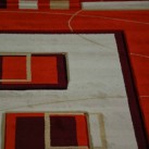 Синтетичний килим Exellent 0194A terra - Висока якість за найкращою ціною в Україні зображення 2.