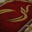 Синтетичний килим Exellent 0195A burgundy - Висока якість за найкращою ціною в Україні зображення 2.