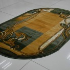 Синтетичний килим Exellent 0339A d.green - Висока якість за найкращою ціною в Україні зображення 3.
