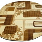 Синтетичний килим Exellent Carving 2941A beige-beige - Висока якість за найкращою ціною в Україні зображення 3.