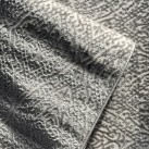 Ковер  EZEL D1211 D.GREY - высокое качество по лучшей цене в Украине изображение 4.