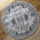 Килим EZEL D1245 D.GREY - Висока якість за найкращою ціною в Україні зображення 2.