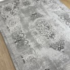Килим EZEL D1245 D.GREY - Висока якість за найкращою ціною в Україні зображення 4.