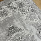 Килим EZEL D1245 D.GREY - Висока якість за найкращою ціною в Україні зображення 5.