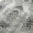 Килим EZEL D1245 D.GREY - Висока якість за найкращою ціною в Україні зображення 6.