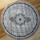 Ковер EZEL D1263 D.GREY - высокое качество по лучшей цене в Украине изображение 2.