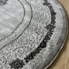 Ковер EZEL D1263 D.GREY - высокое качество по лучшей цене в Украине изображение 4.