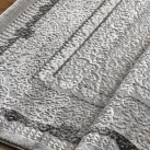 Ковер EZEL D1263 D.GREY - высокое качество по лучшей цене в Украине изображение 7.