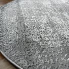 Ковер EZEL D1286 D.GREY - высокое качество по лучшей цене в Украине изображение 6.