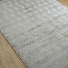 Ковер EZEL D1290 D.GREY - высокое качество по лучшей цене в Украине изображение 2.