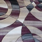 Синтетичний килим Faust 4332B burgundy - Висока якість за найкращою ціною в Україні зображення 3.