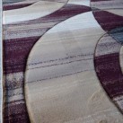 Синтетичний килим Faust 4332B burgundy - Висока якість за найкращою ціною в Україні зображення 4.
