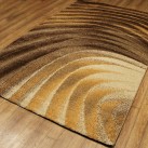 Синтетичний килим Feride f475 brown-brown - Висока якість за найкращою ціною в Україні зображення 7.
