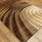 Синтетичний килим Feride f475 brown-brown - Висока якість за найкращою ціною в Україні зображення 6.