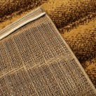 Синтетичний килим Feride f475 brown-brown - Висока якість за найкращою ціною в Україні зображення 5.