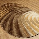 Синтетичний килим Feride f475 brown-brown - Висока якість за найкращою ціною в Україні зображення 2.