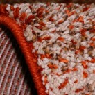 Синтетичний килим Florence 80133 Orange - Висока якість за найкращою ціною в Україні зображення 2.
