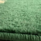 Синтетический ковер FRISE F0657A GREEN - высокое качество по лучшей цене в Украине изображение 2.
