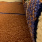 Синтетичний килим FRISE F0657A ORANGE - Висока якість за найкращою ціною в Україні зображення 3.