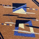 Синтетичний килим FRISE F3039A ORANGE - Висока якість за найкращою ціною в Україні зображення 2.