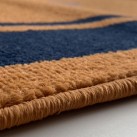 Синтетичний килим FRISE F3039A ORANGE - Висока якість за найкращою ціною в Україні зображення 3.