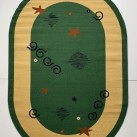 Синтетичний килим FRISE F3106A GREEN - Висока якість за найкращою ціною в Україні зображення 2.