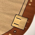 Синтетичний килим FRISE F3127A ORANGE - Висока якість за найкращою ціною в Україні зображення 3.