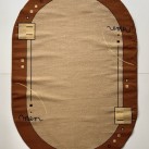 Синтетичний килим FRISE F3127A ORANGE - Висока якість за найкращою ціною в Україні зображення 2.