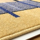 Синтетичний килим FRISE F3127A BLUE - Висока якість за найкращою ціною в Україні зображення 3.