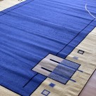 Синтетичний килим FRISE F3127A BLUE - Висока якість за найкращою ціною в Україні зображення 6.