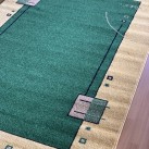 Синтетичний килим FRISE F3127A GREEN - Висока якість за найкращою ціною в Україні зображення 6.