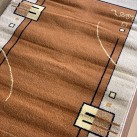 Синтетичний килим FRISE F3127A ORANGE - Висока якість за найкращою ціною в Україні зображення 2.