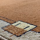 Синтетичний килим FRISE F3127A ORANGE - Висока якість за найкращою ціною в Україні зображення 4.