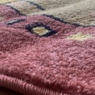 Синтетичний килим FRISE F3127A PINK - Висока якість за найкращою ціною в Україні зображення 4.
