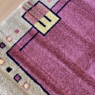 Синтетичний килим FRISE F3127A PINK - Висока якість за найкращою ціною в Україні зображення 5.