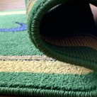 Синтетический ковер FRISE F5247A GREEN - высокое качество по лучшей цене в Украине изображение 2.