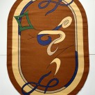 Синтетичний килим FRISE F5247A ORANGE - Висока якість за найкращою ціною в Україні зображення 3.