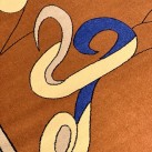 Синтетичний килим FRISE F5247A ORANGE - Висока якість за найкращою ціною в Україні зображення 4.