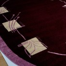 Синтетический ковер FRISE F5804A RED - высокое качество по лучшей цене в Украине изображение 3.