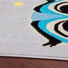 Дитячий килим Funky Top Owl Szary - Висока якість за найкращою ціною в Україні зображення 3.