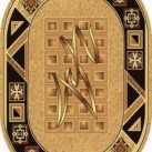 Синтетичний килим Gold 090-12 - Висока якість за найкращою ціною в Україні зображення 2.