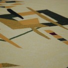 Синтетичний килим Hanze 0189A BEIGE - Висока якість за найкращою ціною в Україні зображення 2.