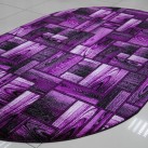 Синтетичний килим Hanze D205A LILAC - Висока якість за найкращою ціною в Україні зображення 5.