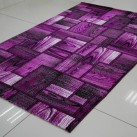 Синтетичний килим Hanze D205A LILAC - Висока якість за найкращою ціною в Україні зображення 3.